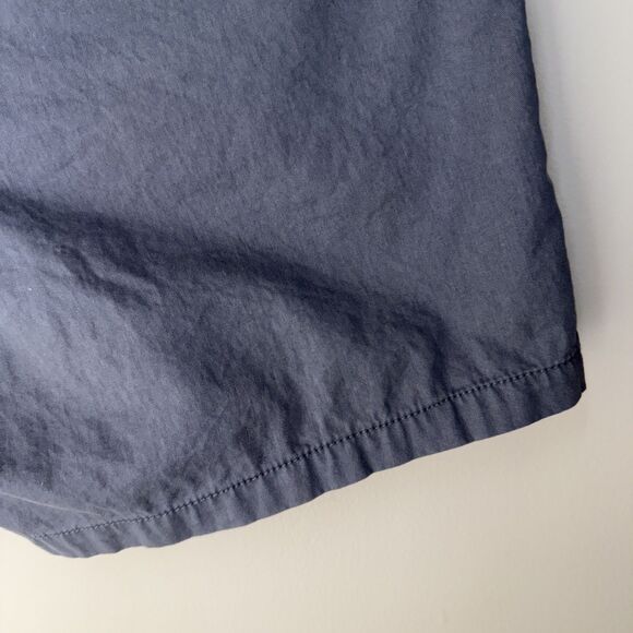 Columbia Gray Women’s Cotton Chino Shorts Size 8 Outdoor Hiking Casual - Picture 8 of 11